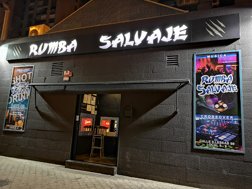 Discoteca  Rumba Salvaje