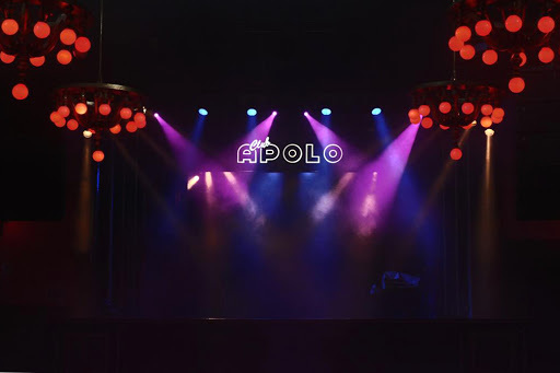 Club nocturno  Sala Apolo