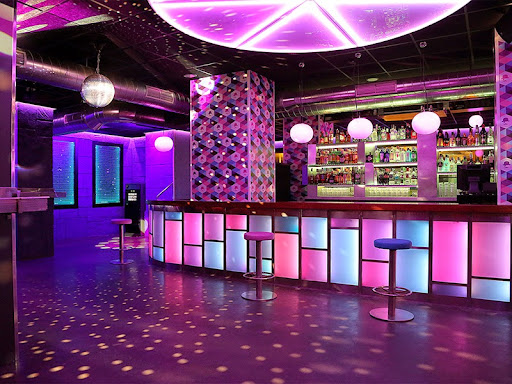 Discoteca  Sala López