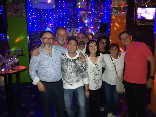 Bar musical  Sala Nueva Epoca
