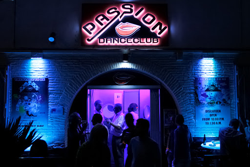 Discoteca  Sala Passion danceclub