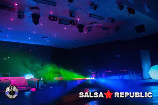 Discoteca  Salsa Republic