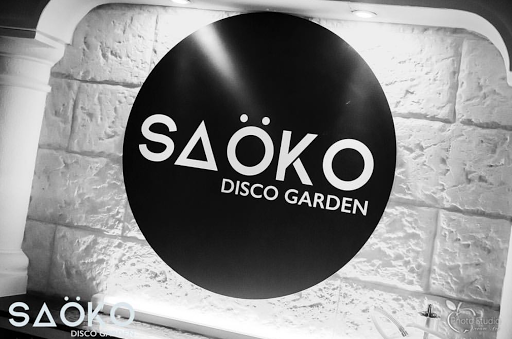 Discoteca  Saöko Disco Garden