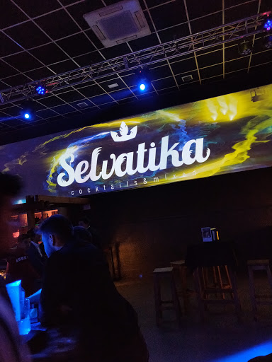 Bar  Selvátika Cocktails & Mixed