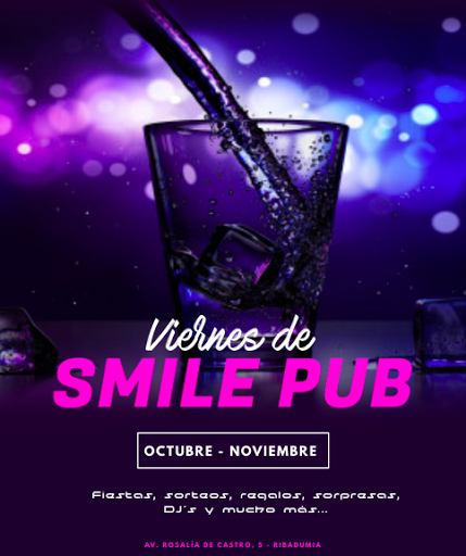 Discoteca  Smile Pub Barrantes