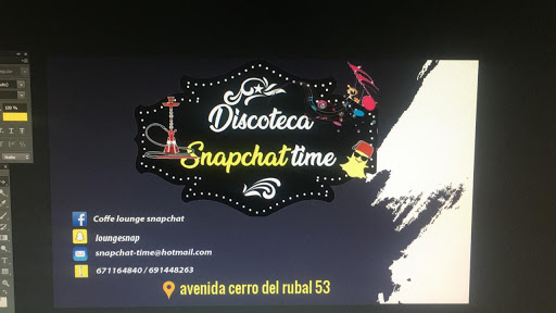 Discoteca  Snapchat