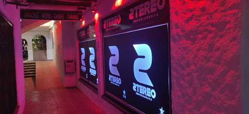 Club nocturno  Stereo Empuriabrava