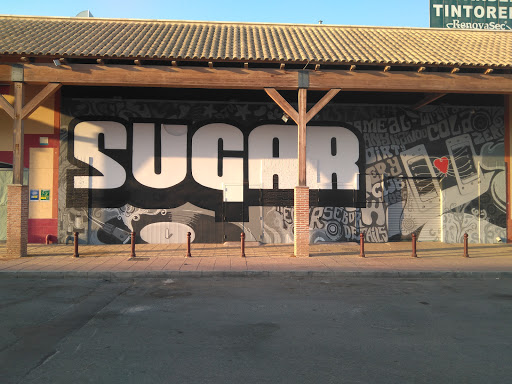 Sala de conciertos  Sugar Discoteca