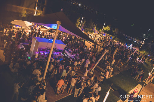 Discoteca  Surrender - Terraza