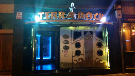 Discoteca  Terra Rock