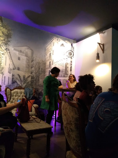 Club nocturno  The Artist bar Valencia