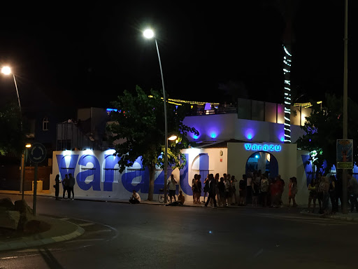 Discoteca  Varazú