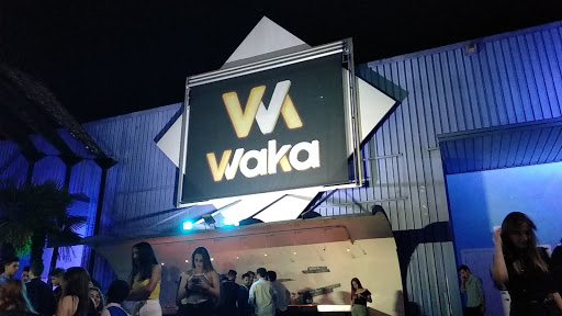 Discoteca  Waka Sabadell