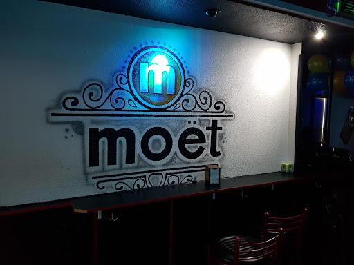Discoteca  disco pub Moet